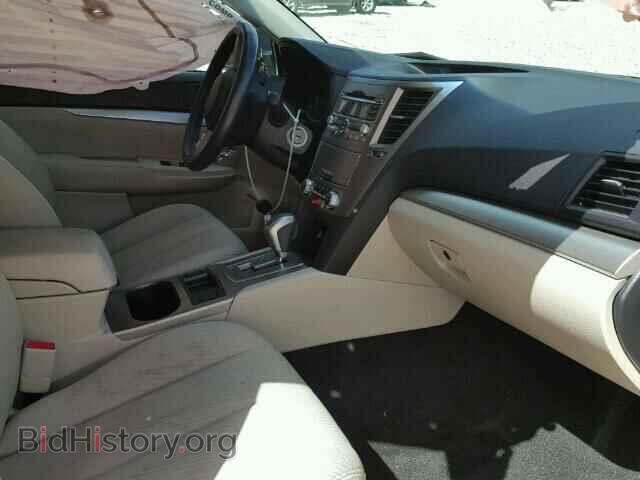 2011 SUBARU OUTBACK - VIN: 4S4BRBCC7B3428371 - Photo 5