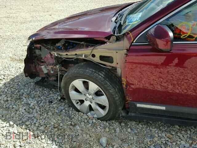 2011 SUBARU OUTBACK - VIN: 4S4BRBCC7B3428371 - Photo 10