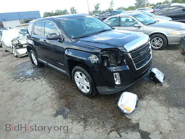 Фотография 2GKALMEK0E6204085 - GMC TERRAIN 2014