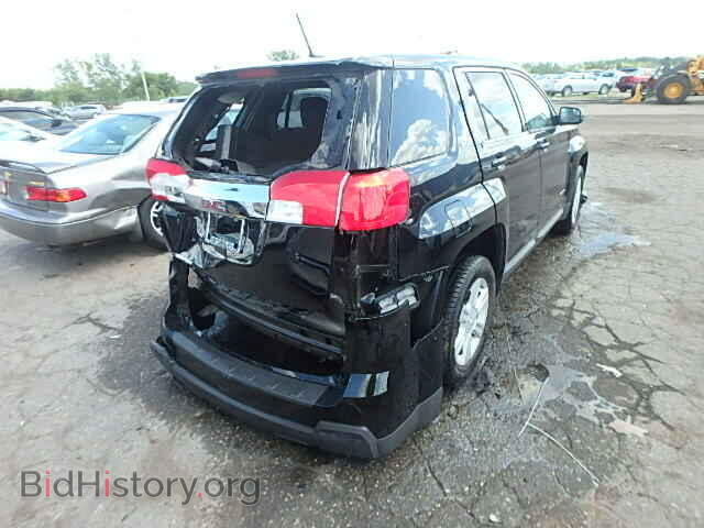 2014 GMC TERRAIN - VIN: 2GKALMEK0E6204085 - Фото 4