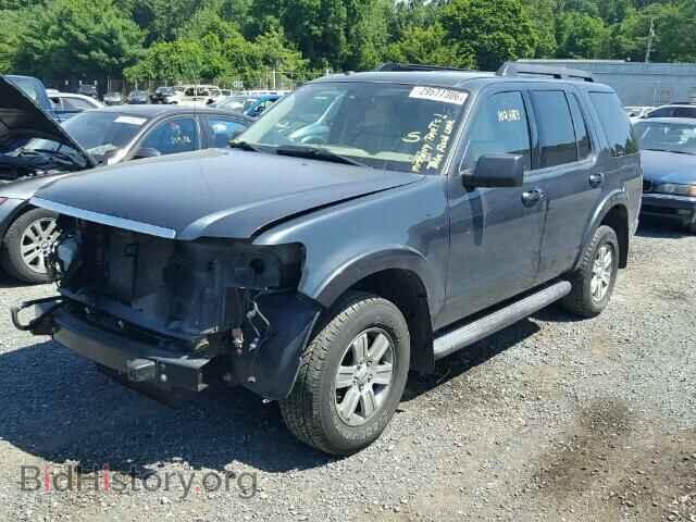 2010 FORD EXPLORER - VIN: 1FMEU7DE1AUA23883 - Фото 2