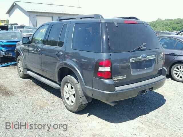 2010 FORD EXPLORER - VIN: 1FMEU7DE1AUA23883 - Фото 3