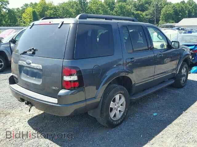 2010 FORD EXPLORER - VIN: 1FMEU7DE1AUA23883 - Фото 4