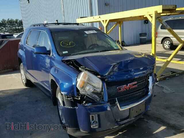 Photo 2CTALDEW6A6275319 - GMC TERRAIN 2010