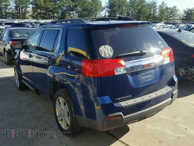 2010 GMC TERRAIN - VIN: 2CTALDEW6A6275319 - Photo 3