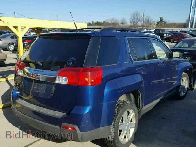 2010 GMC TERRAIN - VIN: 2CTALDEW6A6275319 - Photo 4