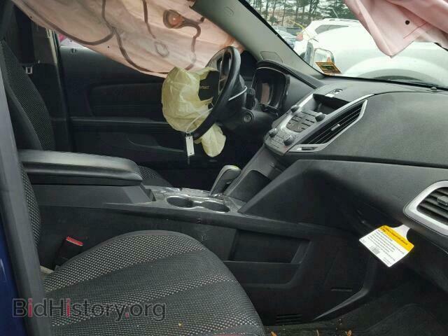 2010 GMC TERRAIN - VIN: 2CTALDEW6A6275319 - Photo 5