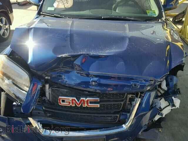 2010 GMC TERRAIN - VIN: 2CTALDEW6A6275319 - Photo 7