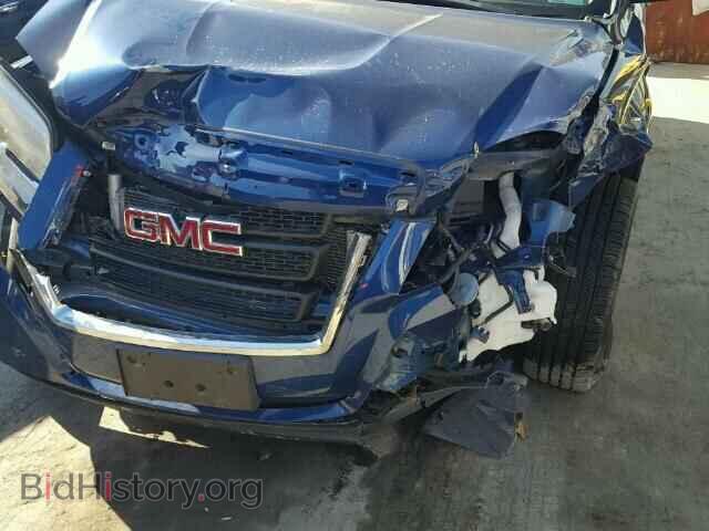 2010 GMC TERRAIN - VIN: 2CTALDEW6A6275319 - Photo 9
