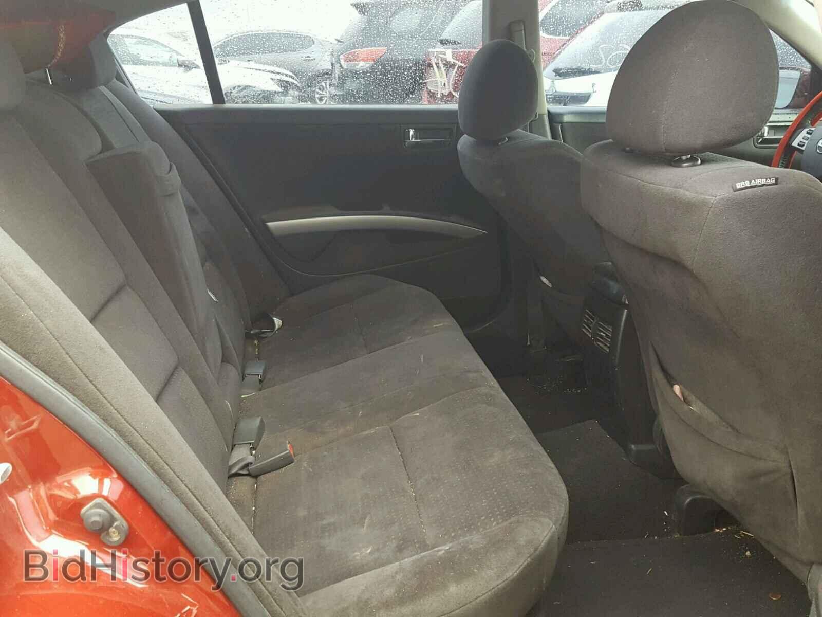 2006 NISSAN MAXIMA - VIN: 1N4BA41E16C846223 - Фото 6