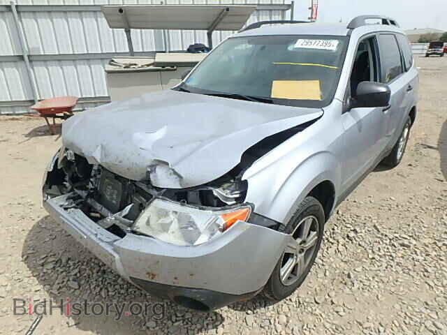 2012 SUBARU FORESTER - VIN: JF2SHABC5CH405146 - Фото 2