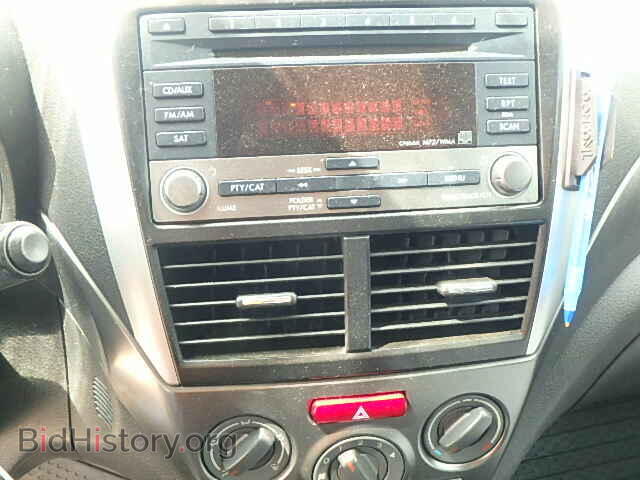 2012 SUBARU FORESTER - VIN: JF2SHABC5CH405146 - Фото 9