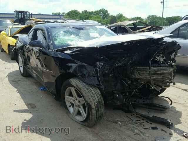 Photo 2G1FB1ED4B9136641 - CHEVROLET CAMARO 2011