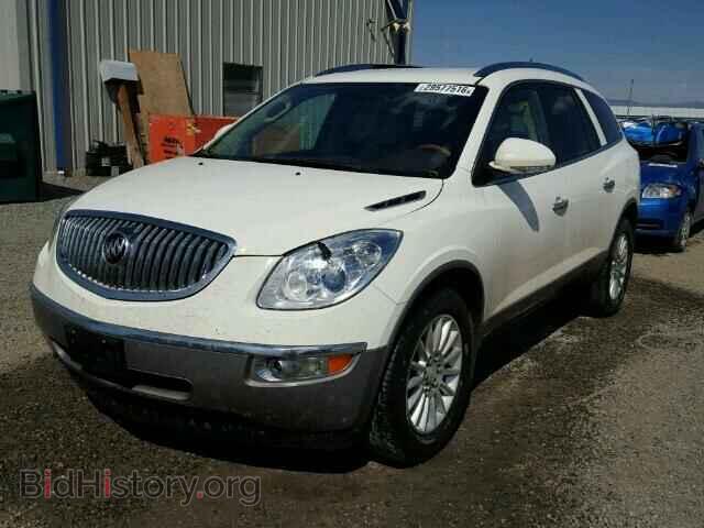2011 BUICK ENCLAVE - VIN: 5GAKVBED2BJ115053 - Фото 2