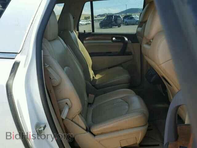 2011 BUICK ENCLAVE - VIN: 5GAKVBED2BJ115053 - Фото 6