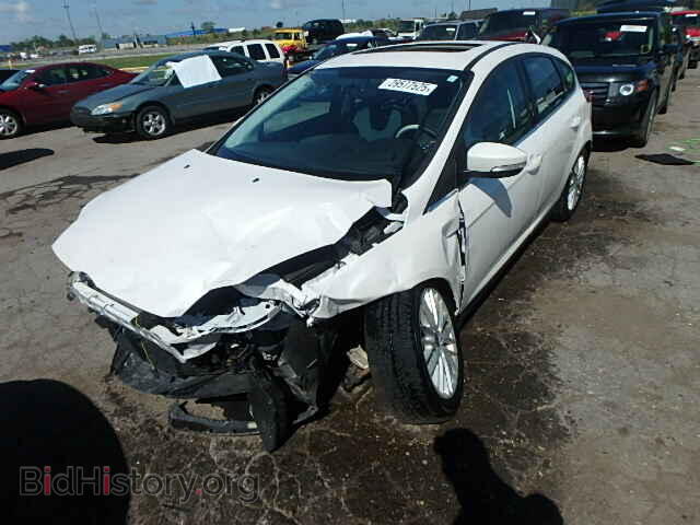 2014 FORD FOCUS - VIN: 1FADP3N20EL108140 - Фото 2