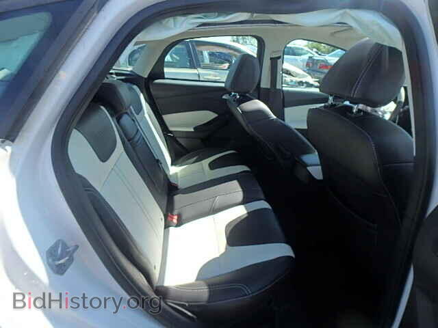 2014 FORD FOCUS - VIN: 1FADP3N20EL108140 - Фото 6