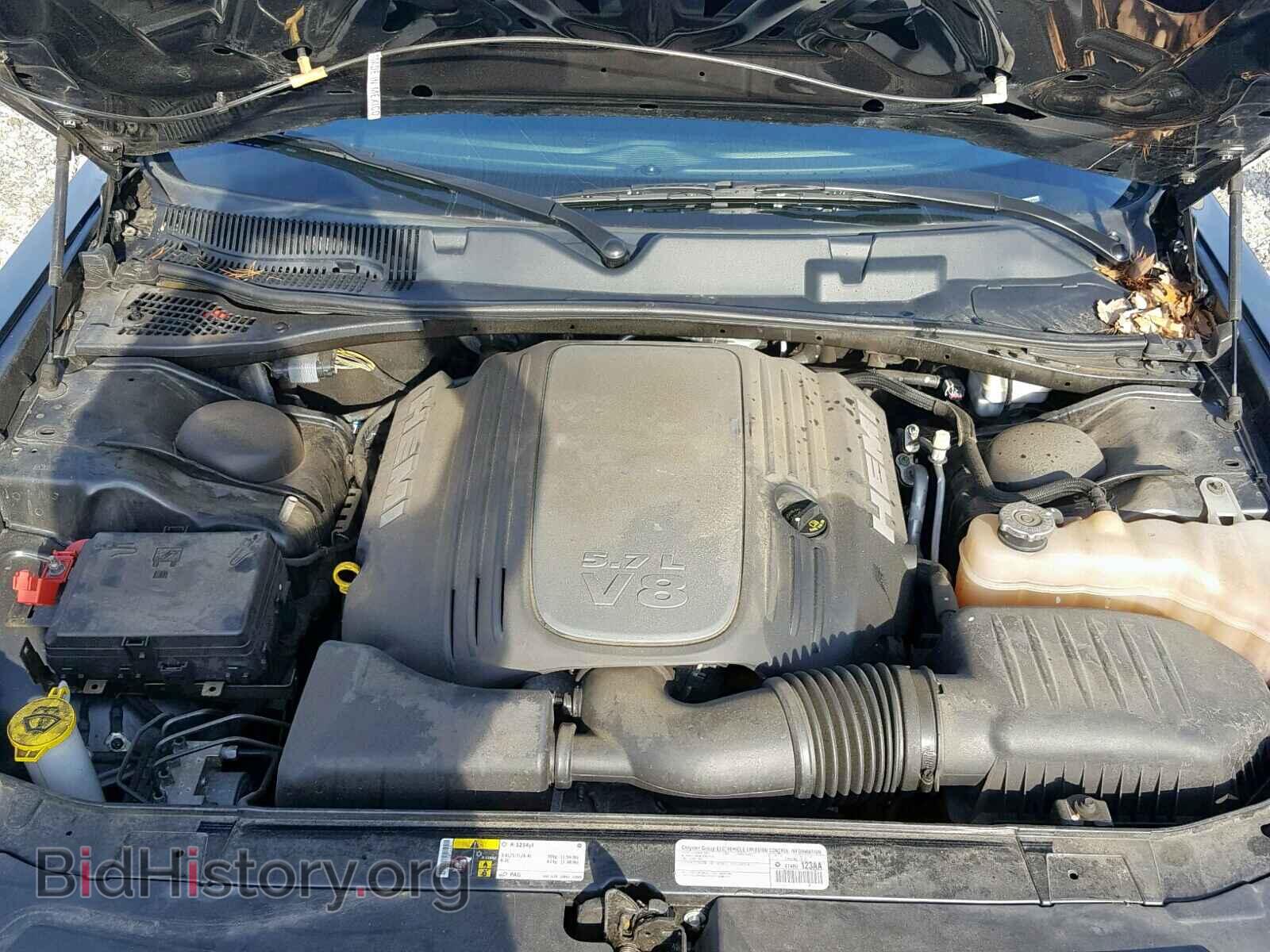 2015 DODGE CHALLENGER - VIN: 2C3CDZAT7FH700668 - Фото 7