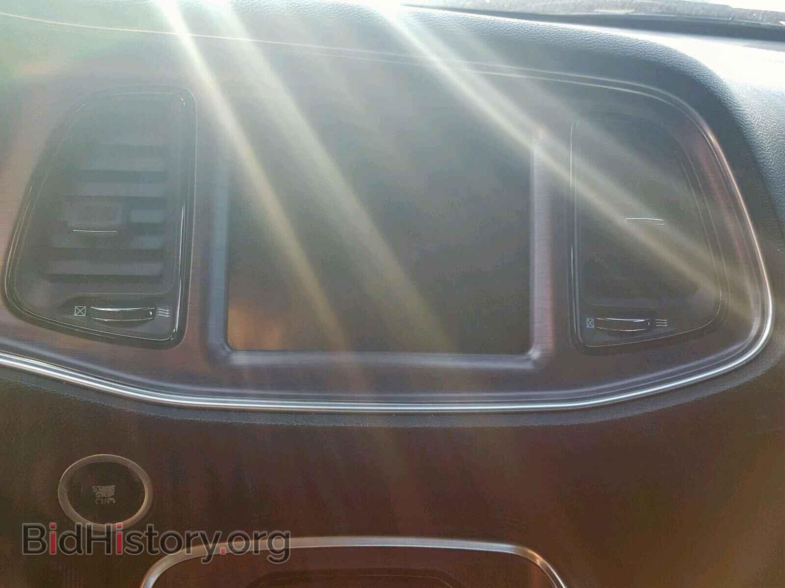 2015 DODGE CHALLENGER - VIN: 2C3CDZAT7FH700668 - Фото 9
