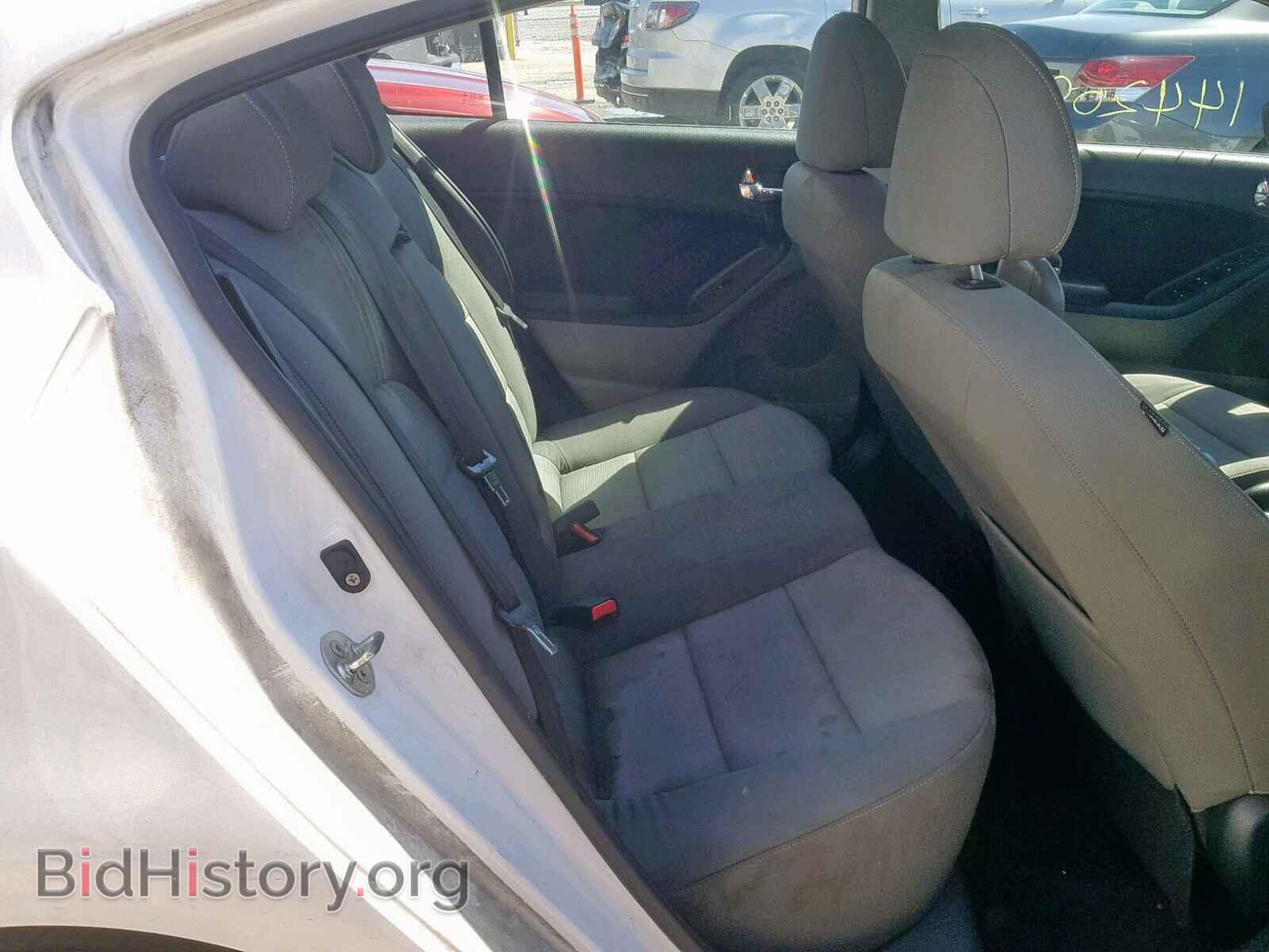 2014 KIA FORTE EX - VIN: KNAFX4A82E5121993 - Фото 6
