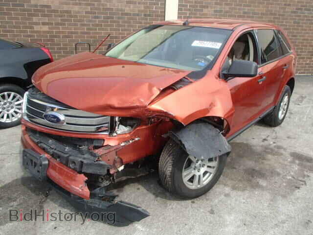 2007 FORD EDGE - VIN: 2FMDK36C17BA50330 - Фото 2