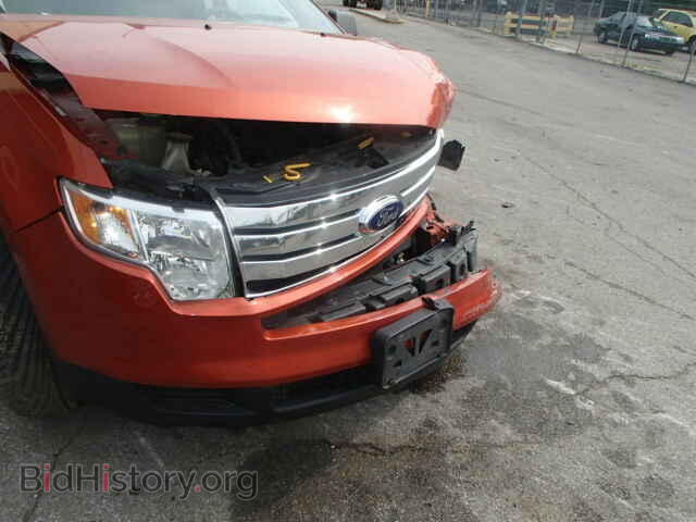 2007 FORD EDGE - VIN: 2FMDK36C17BA50330 - Фото 10
