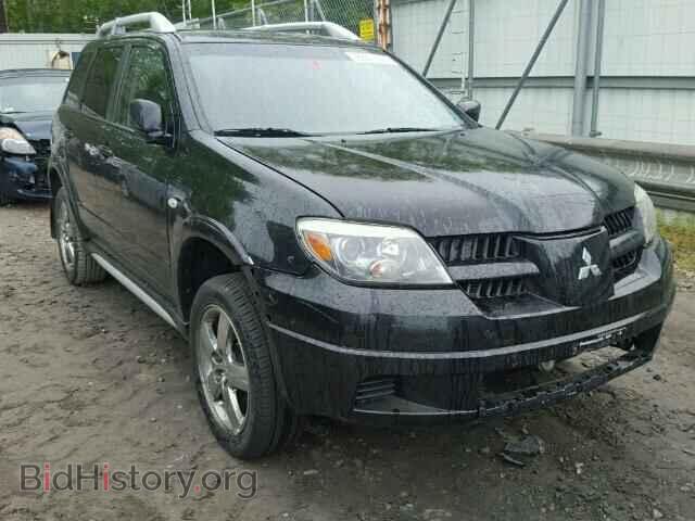 Photo JA4LZ41F46U024763 - MITSUBISHI OUTLANDER 2006