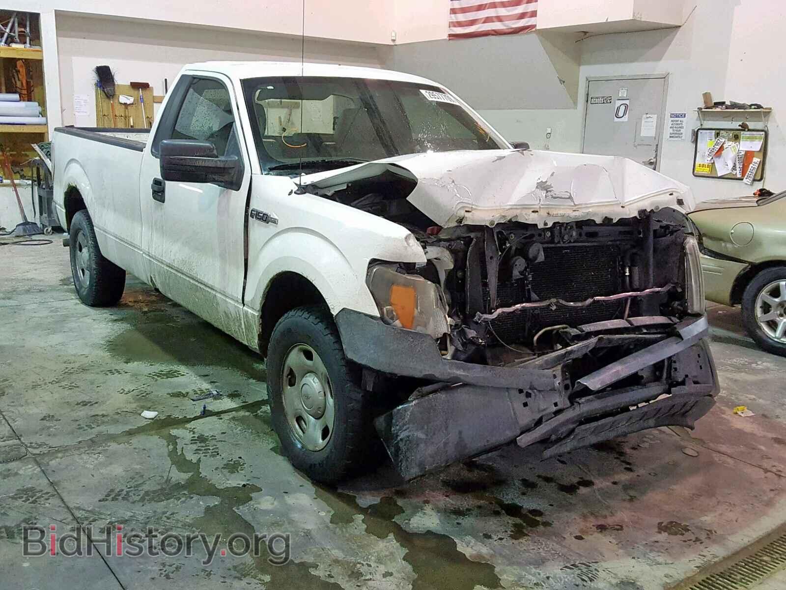 Фотография  - FORD F150 2009