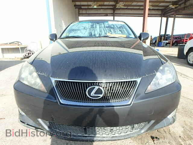 2008 LEXUS IS250 - VIN: JTHBK262282070914 - Фото 10