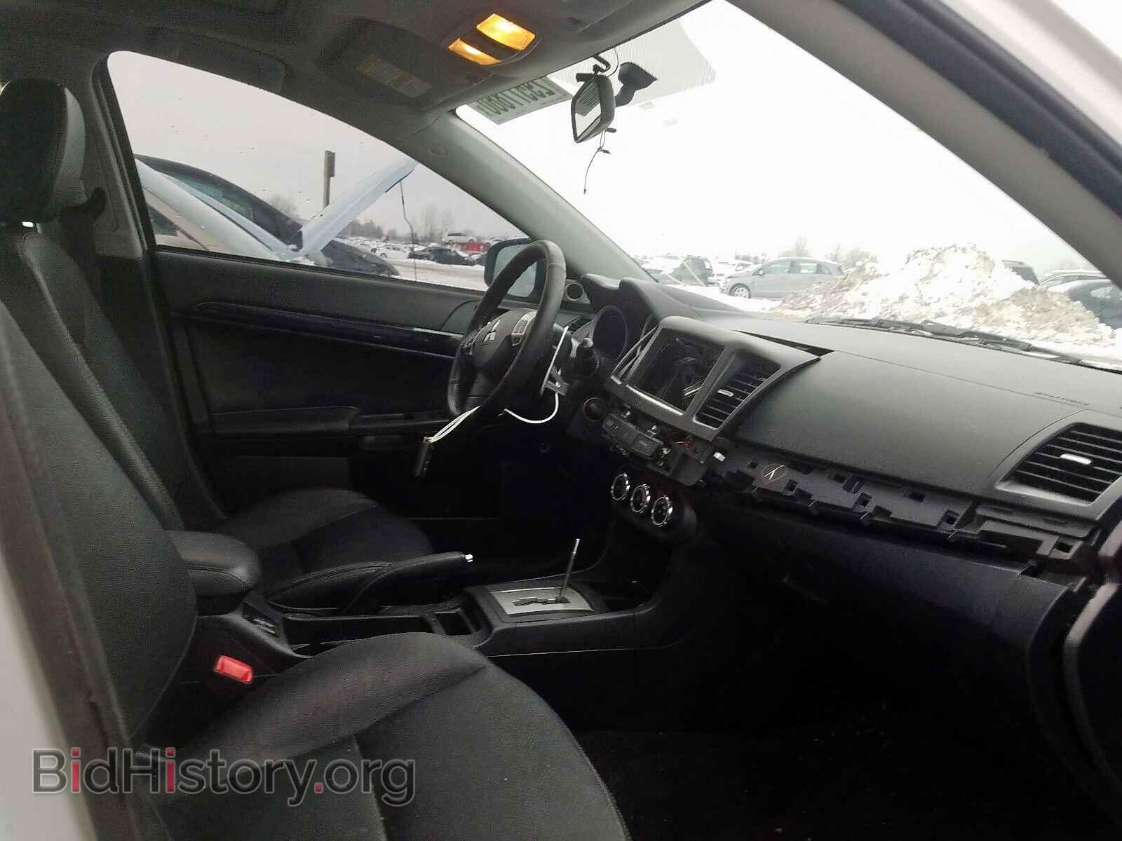 2015 MITSUBISHI LANCER - VIN: JA32U2FU3FU605598 - Фото 5