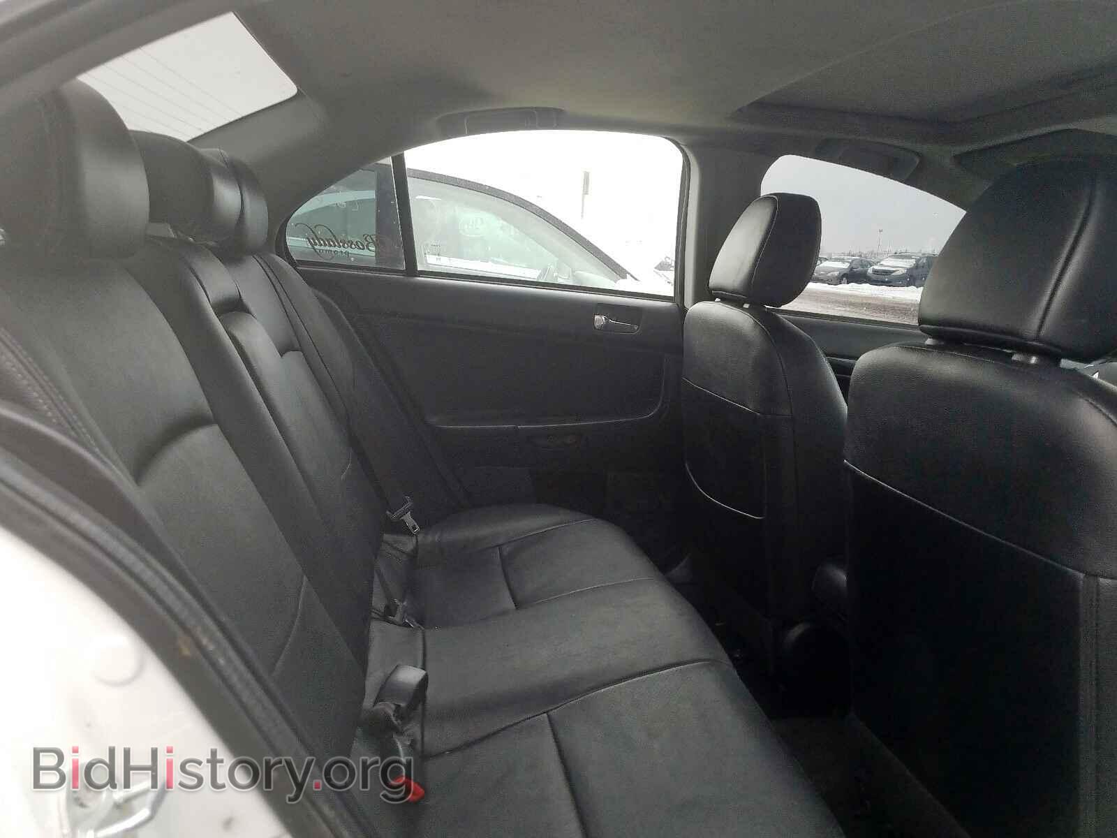 2015 MITSUBISHI LANCER - VIN: JA32U2FU3FU605598 - Фото 6
