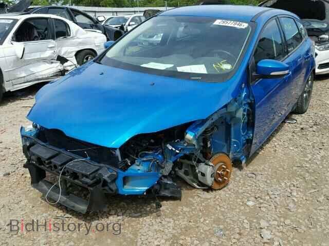 2014 FORD FOCUS - VIN: 1FADP3K26EL427952 - Photo 2