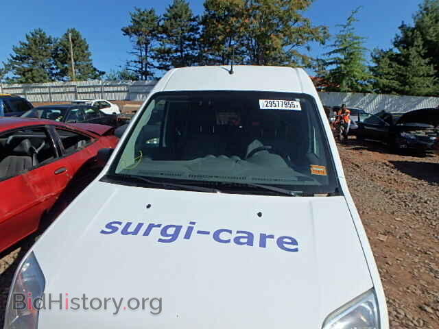 2011 FORD TRANSIT CO - VIN: NM0LS6BN9BT073756 - Фото 10