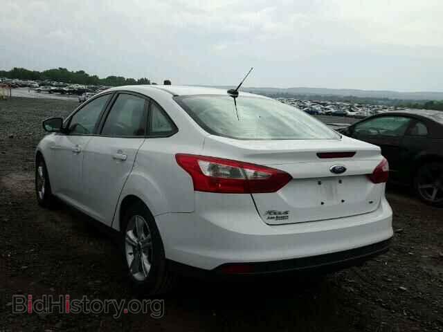 2014 FORD FOCUS - VIN: 1FADP3F26EL315713 - Photo 3