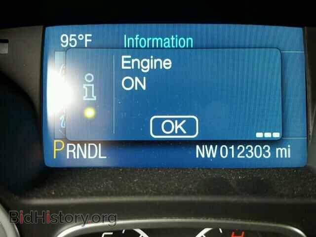 2014 FORD FOCUS - VIN: 1FADP3F26EL315713 - Photo 8