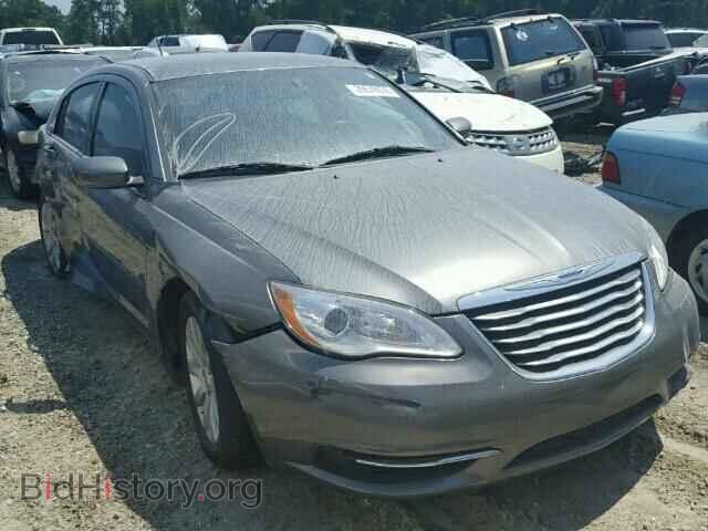 Photo 1C3CCBBB2DN761026 - CHRYSLER 200 2013