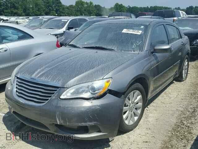 2013 CHRYSLER 200 - VIN: 1C3CCBBB2DN761026 - Photo 2