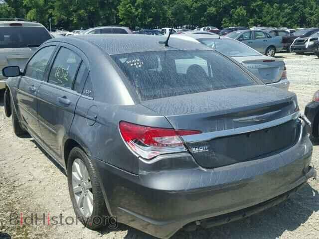 2013 CHRYSLER 200 - VIN: 1C3CCBBB2DN761026 - Photo 3