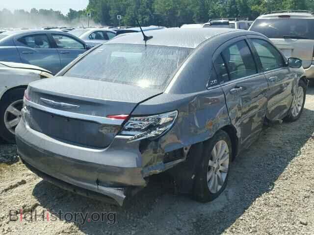 2013 CHRYSLER 200 - VIN: 1C3CCBBB2DN761026 - Photo 4