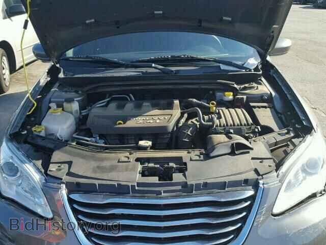2013 CHRYSLER 200 - VIN: 1C3CCBBB2DN761026 - Photo 7