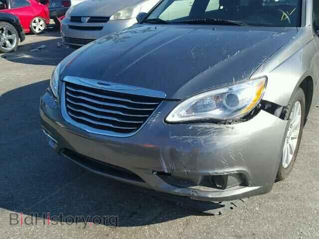 2013 CHRYSLER 200 - VIN: 1C3CCBBB2DN761026 - Photo 10