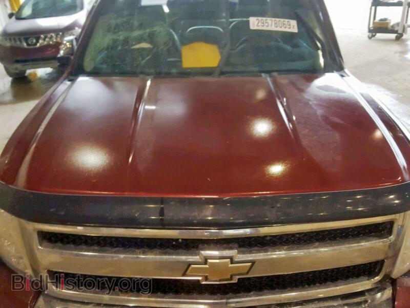 2009 Chevrolet SILVERADO (VIN 3GCEC23J79G165100) — фото 7 из 10