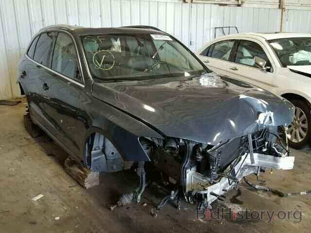 Photo WA1LKAFPXAA082116 - AUDI Q5 2010