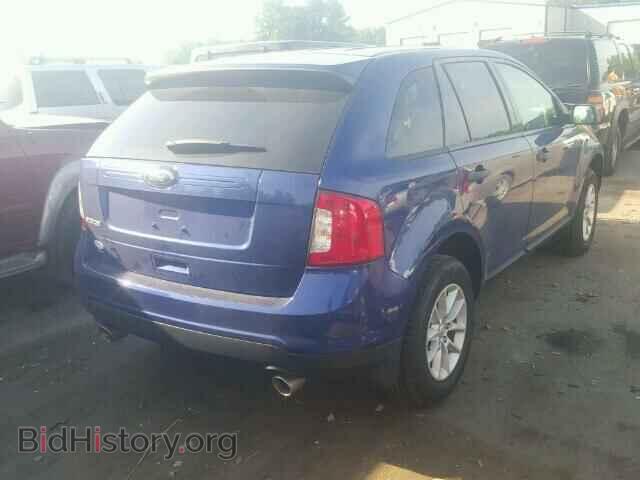 2013 FORD EDGE - VIN: 2FMDK3GC1DBC20471 - Photo 4