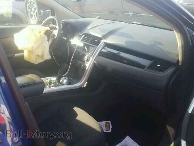 2013 FORD EDGE - VIN: 2FMDK3GC1DBC20471 - Photo 5