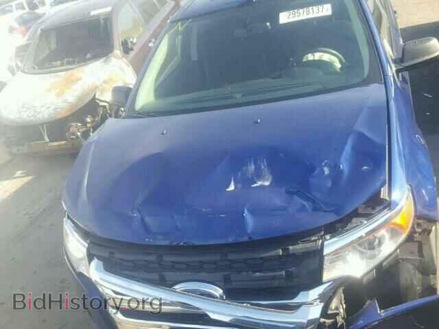2013 FORD EDGE - VIN: 2FMDK3GC1DBC20471 - Photo 7