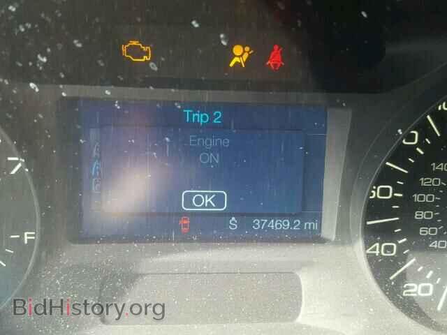 2013 FORD EDGE - VIN: 2FMDK3GC1DBC20471 - Photo 8
