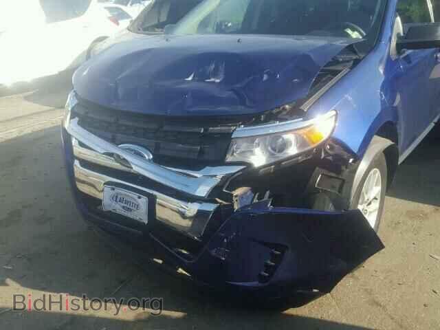 2013 FORD EDGE - VIN: 2FMDK3GC1DBC20471 - Photo 9