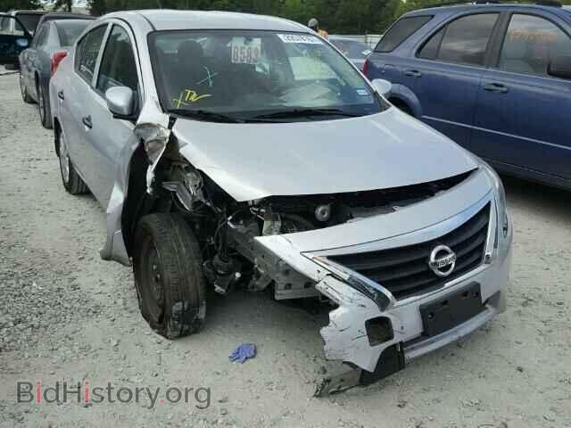 Photo 3N1CN7AP5HL810020 - NISSAN VERSA 2017