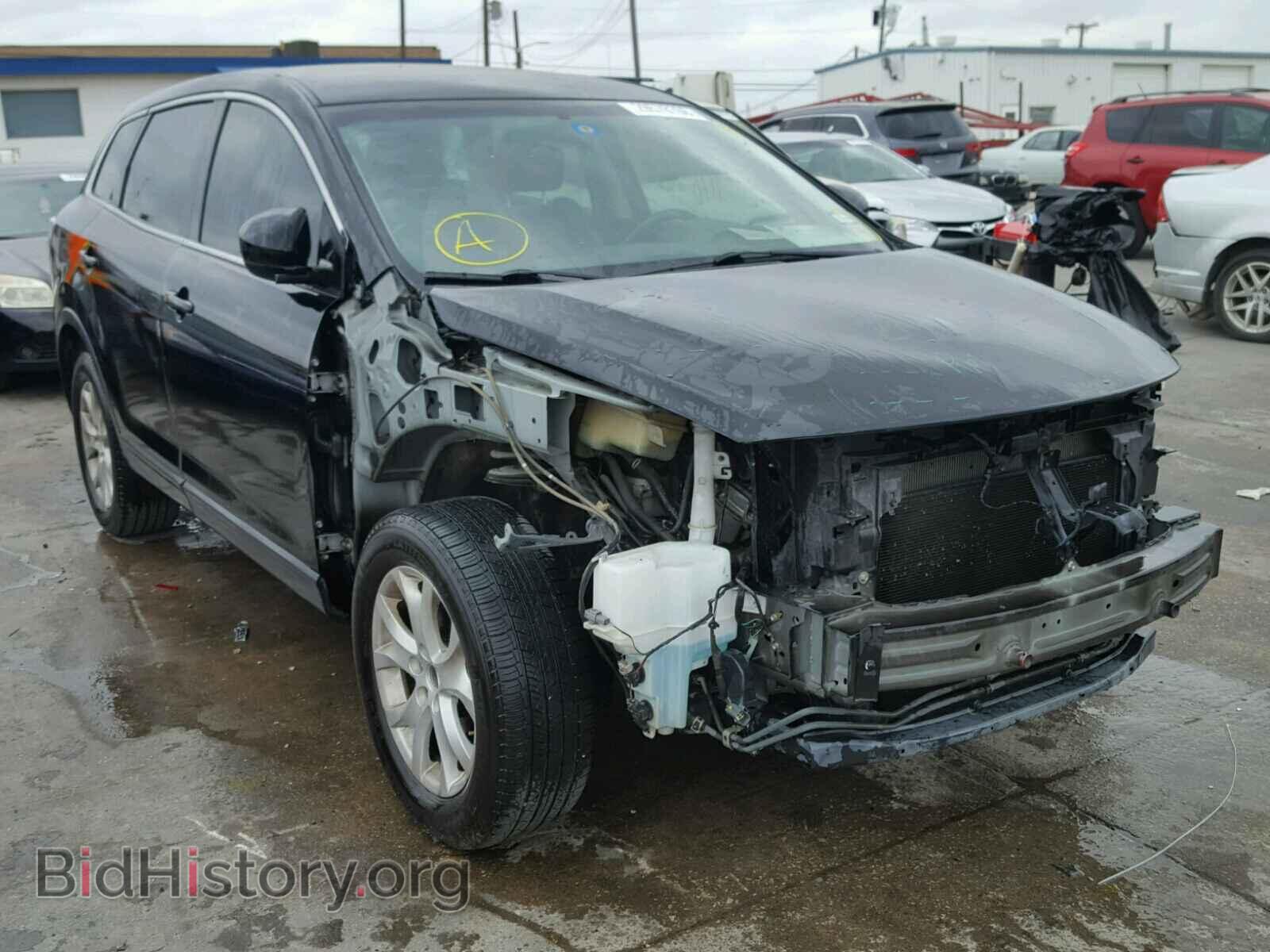 Photo JM3TB2CVXC0344313 - MAZDA CX-9 2012